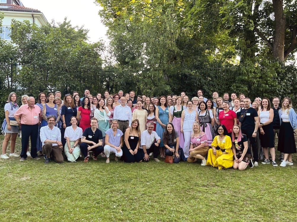 Mondial Gruppenfoto - Sommerfest 2023