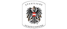 Staatliche Auszeichnung durch die Republik Österreich